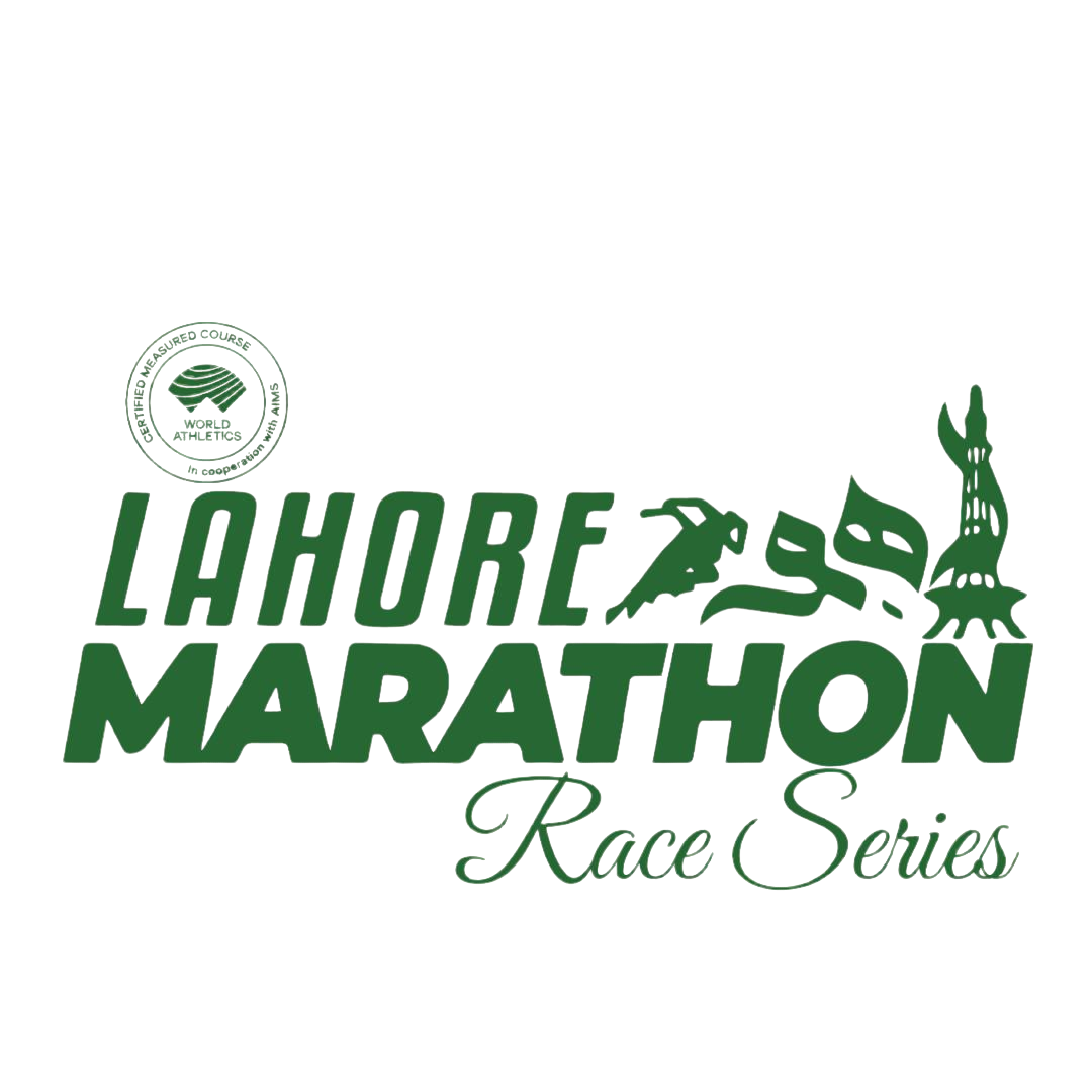 Lahore Marathon Logo